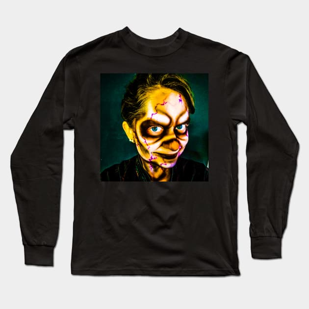 Toxic Long Sleeve T-Shirt by sarahkathart90